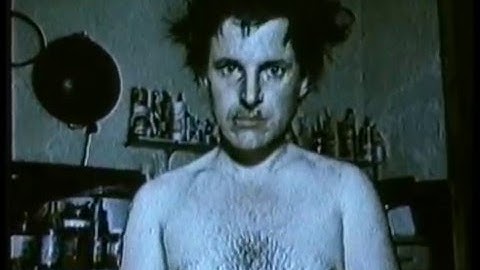 Chris Knox - Face of Fashion (Official Music Video)