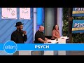 Ellen’s Staff Plays ‘Psych!’