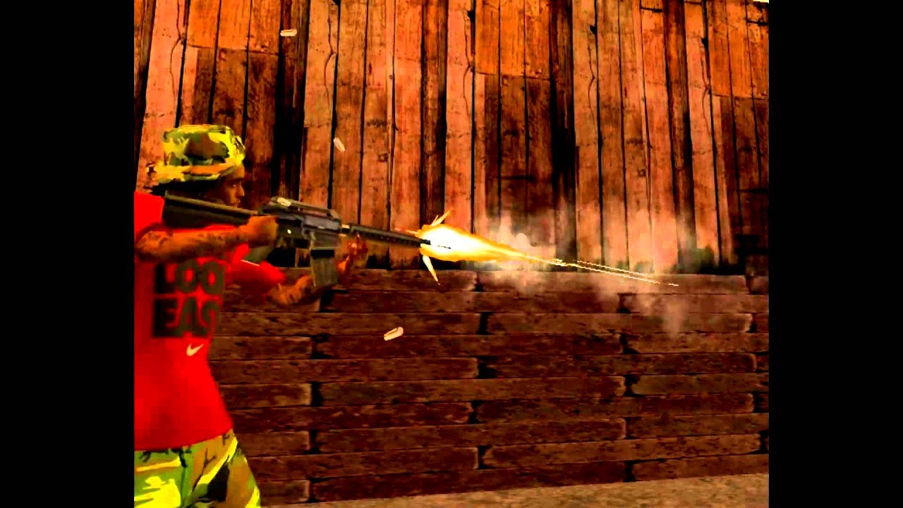 [SA-RP] Rollin Height Kings Gangland.