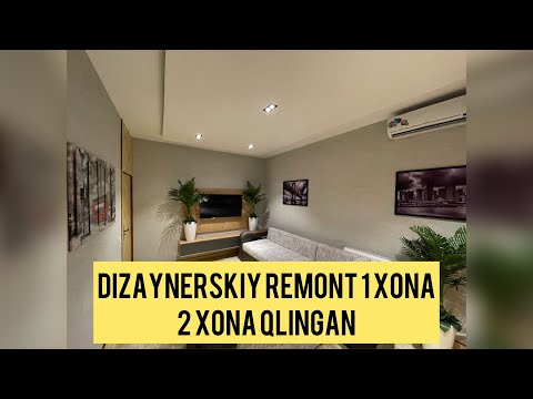 Video: Bir xonali kvartirani qanday jihozlash kerak: variantlar va tavsiyalar. Bir xonali kvartiraning ichki dizayni