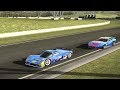 ToCA Race Driver 3 - Eastern Creek I. Raceway - Ultima GTR