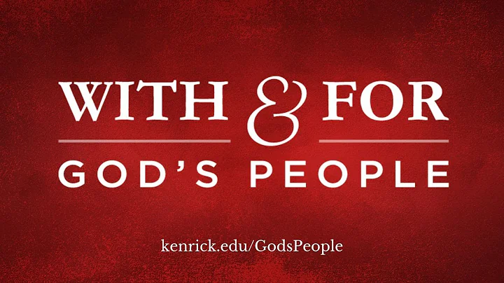 With & For God's People: Michael Laugeman