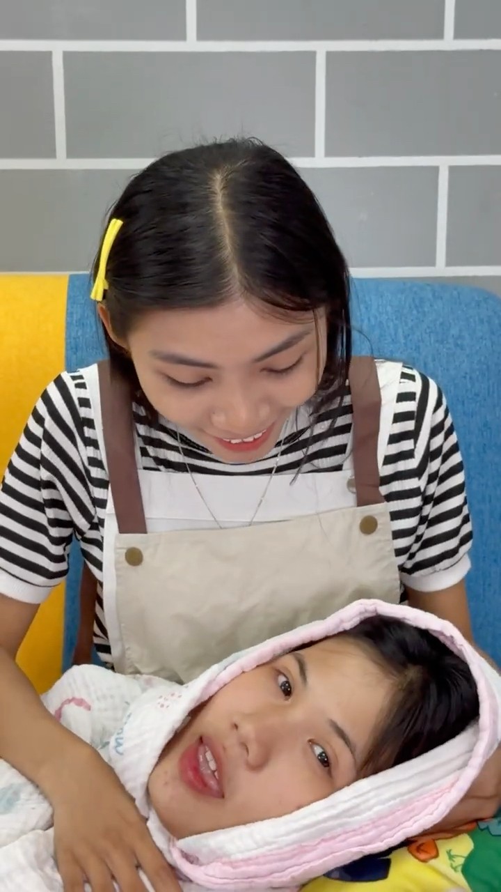 Su Hao melody: mama and baby song ??