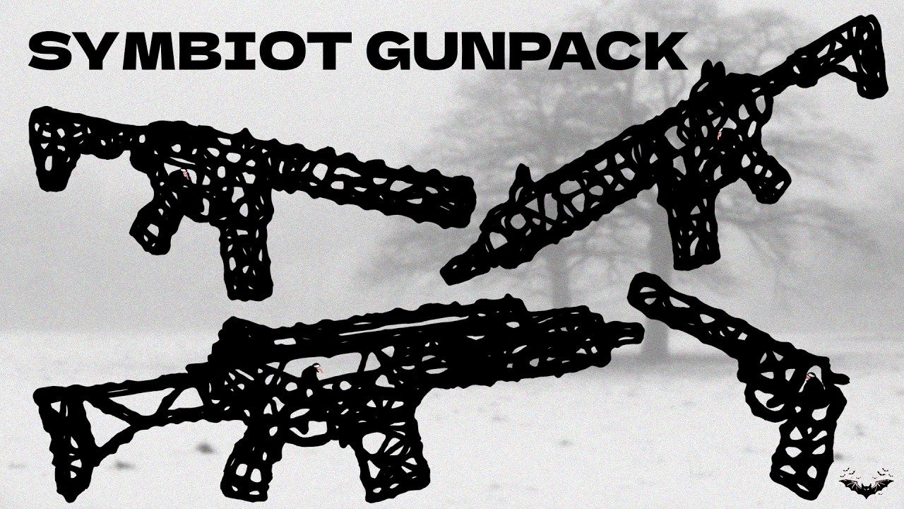 Symbiot GunPack