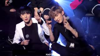 161120 팡파레 어쿠스틱VER. (찬희 주호 focus)