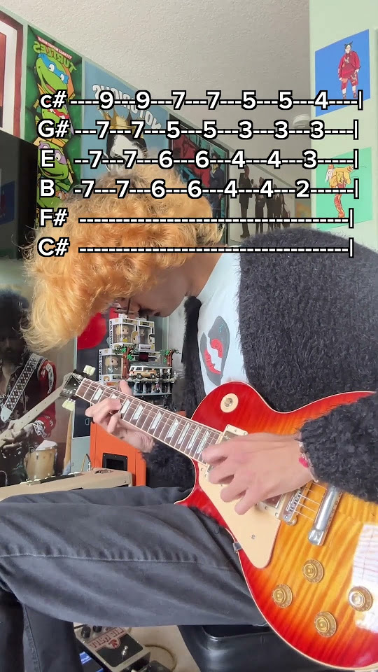 aruarian dance nujabes (guitar tab) YouTube