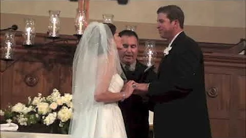 Mike & Allison Hatcher Wedding Video #2
