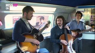 Revolver En Showcase À Bord Didtgv