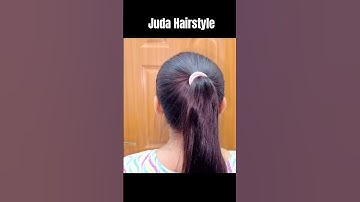 Clutcher juda #hairstyle #viralvideo #shorts #trending #ytshort #youtubeshorts
