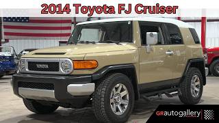 2014 Toyota FJ Cruiser For Sale - Walk Around Toyota Fj Cruisers For Sale