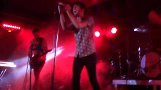 Fuego - Vetusta Morla Berlin (14.10.14)