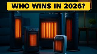 Top 5 Best Energy Efficient Space Heaters 2026 - Save on Heating Costs