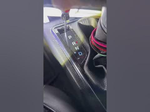 2015 Hyundai Sonata - Gear Shift Hack - YouTube