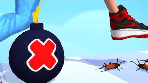 Tippy toe - All Level