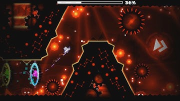 Geometry Dash | Inception (Medium Demon) - By DarwinGD