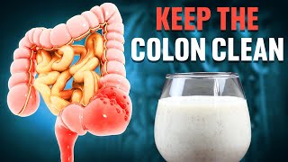 Forget COLON CANCER Mix only 4 things that Cleanse Your Colon Fast