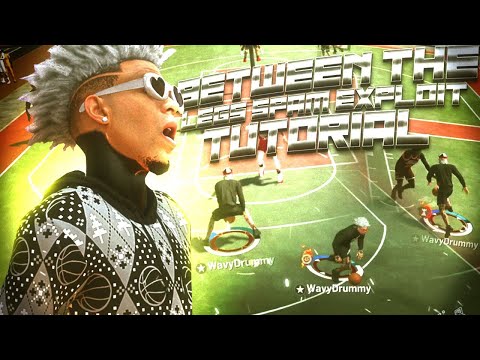 *new*-between-the-legs-spam-exploit-tutorial-•-best-dribble-moves-in-nba-2k19-•-best-dribble-combos