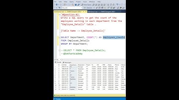 SQL Interview Question 82 || #sql #mysql #oracle #interview #shorts #reels #coding @SekharAcademy1