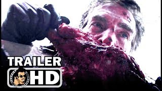 THE YOUNG CANNIBALS Official Trailer #1 NEW 2018 Megan Purvis Horror Movie HD