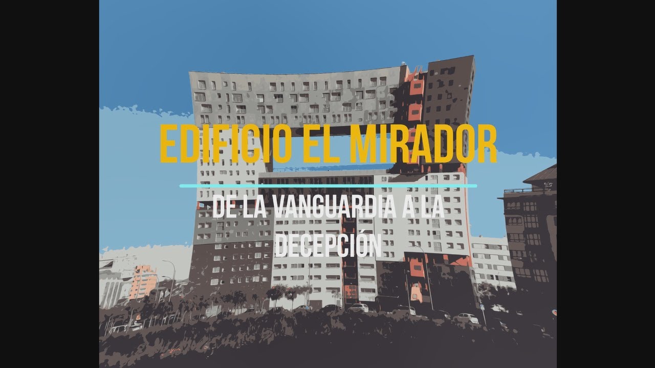 Vanguardia y decepción: Edificio Mirador Sanchinarro