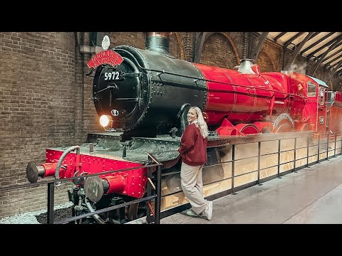 Video: Místa natáčení Harryho Pottera v Londýně