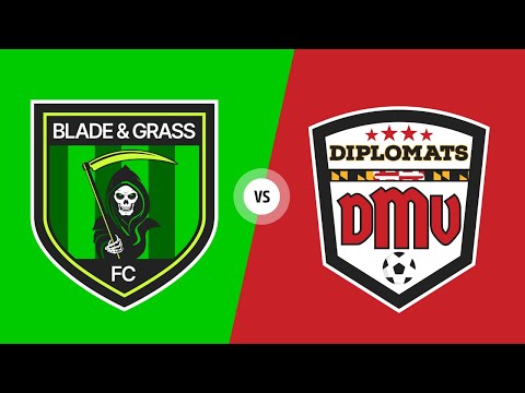 Blade & Grass FC vs DMV Diplomats | Group B | TST 2023