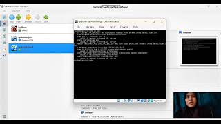 Cara instalasi SSh di Debian 10 dan meremot atau menguji coba di aplikasi putty