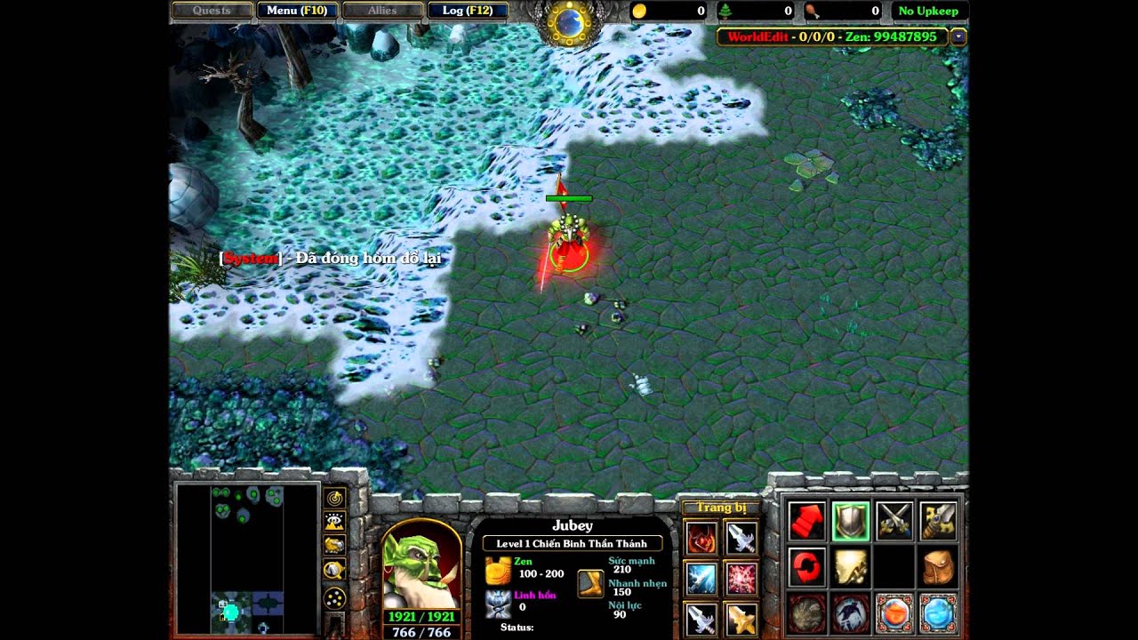 warcraft 2 map editor guide