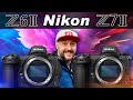 Nikon Z 6II Nikon Z 7II - Превью – Опять двойка? - Z6 II Z7 II