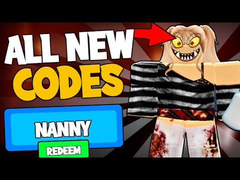 Nanny [HORROR] - Roblox