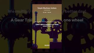 Simple Machines Anthem | Grade 8 Science Song - Unit D: Mechanical Systems | AIBerta Songs