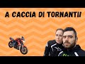 A caccia di tornanti, scendiamo dalla colma di Sormano!!