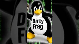 Dirty Frag can give attackers ROOT access on Linux. #linux #dirtyfrag #cybersecurity