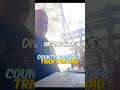 Cops tried to trick this man and make a false arrest .