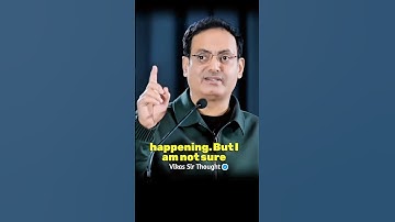 This One Low Point Changed My Life❤💯|| Dr. vikas divyakirti sir new video || #motivation
