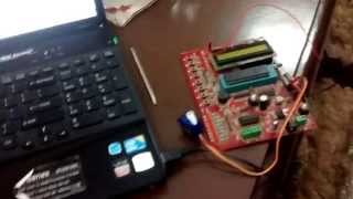 Information controlling servo using 8 bit timer Guide