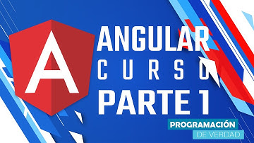 🔴  1. Angular 10: step by step tutorial, desde cero y para principiantes
