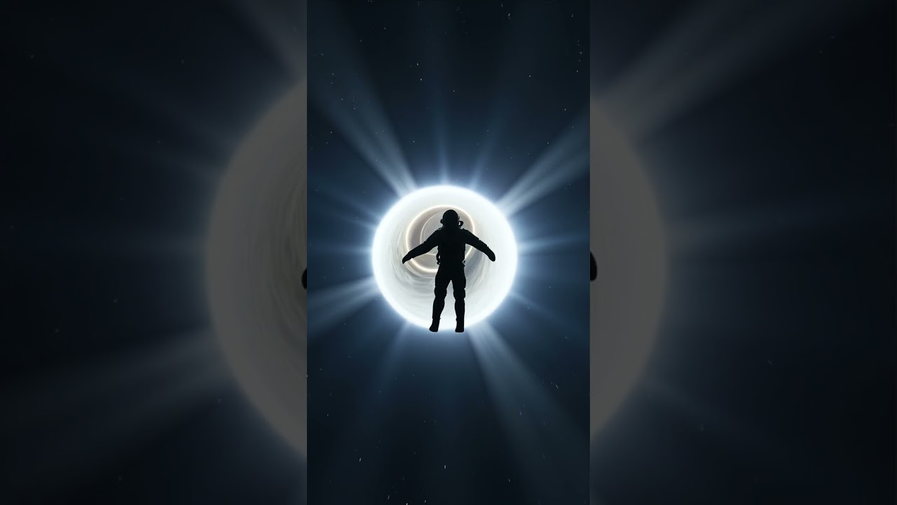 🌌 What Happens If You Fall Into a Neutron Star?