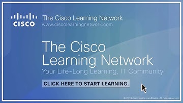 Cisco Learning Network: SDN and Cisco XNC