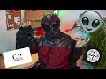 STREETWEAR / TRY ON HAUL DE FOLIE + UNBOXING DE LA MARQUE C.P COMPANY ! (STONE ISLAND)