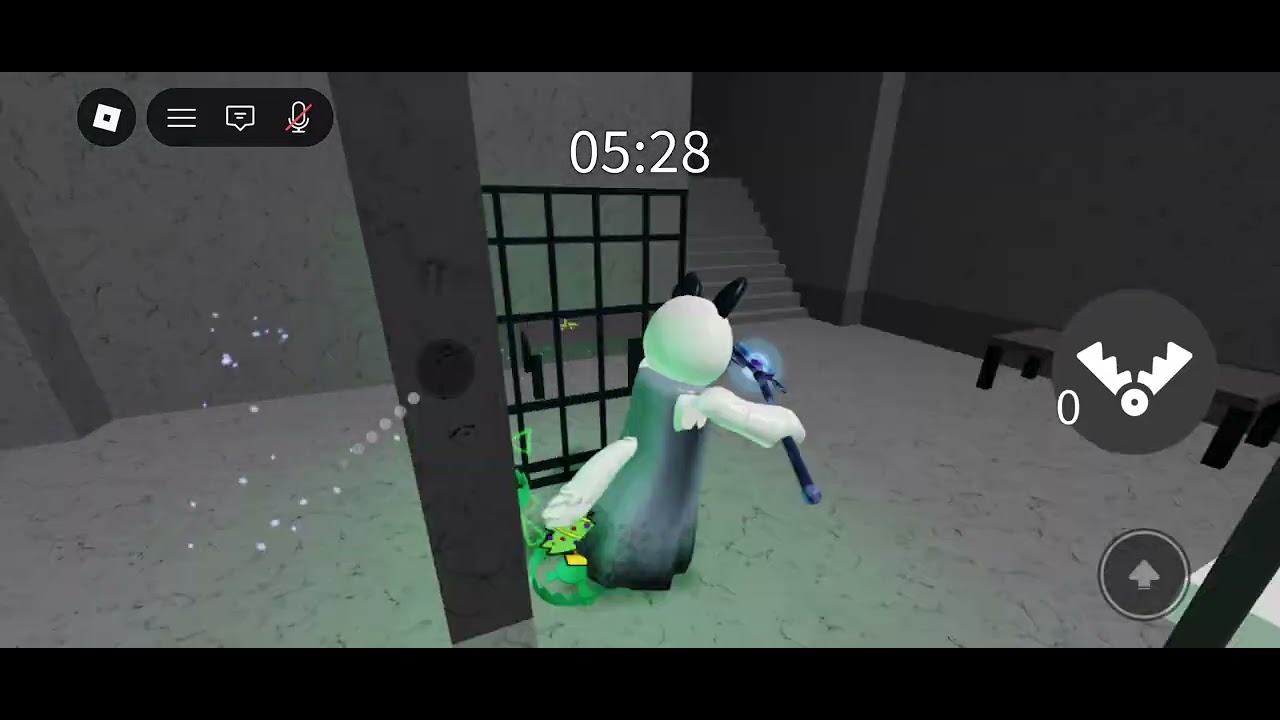 Roblox Puppet Fredo the arctic Fox Gameplay Survival [Pass 14]  [🥶]