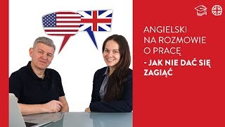 Rozmowa kwalifikacyjna po angielsku - najczęściej używane zwroty