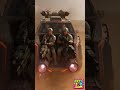 Futuristic Buggy Vehicles Monsoon Warbringer Frost War Titan Sandstorm Dominator Tornado