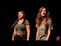 Olivia Gatwood & Megan Falley - Make Up @ Da Poetry Lounge