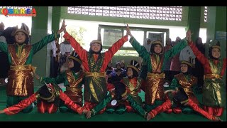 TARI SAMAN / SINGKAT DAN MUDAH