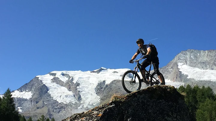 MTB | Part 2 - The HEIDI Trail in the  French Alps