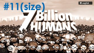 7 Billion HUMANS - 11 Injection Sites 1(size)