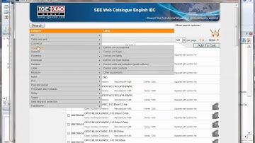 Web Based Parts Catalogue V7R2