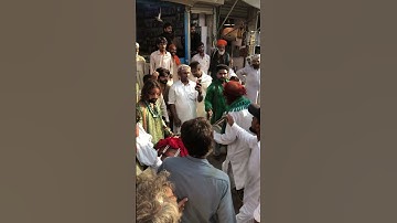Thumbnail of Pakistani Traditional Dance In Punjab Pakistan #shorts #dance #streetfoood #shortsvideo #dancevideo