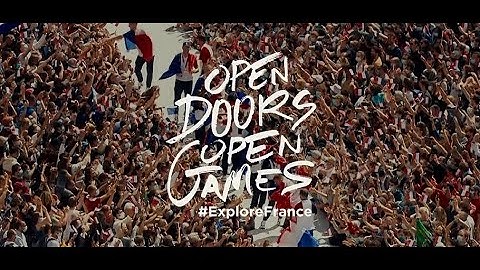 De Spelen van Parijs 2024 wachten op jou !